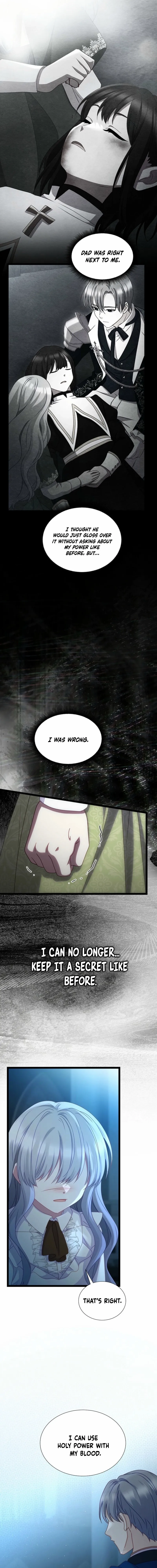 The Saintess Became the Northern Grand Duke’s Daughter Chapter 85 page 16 - 