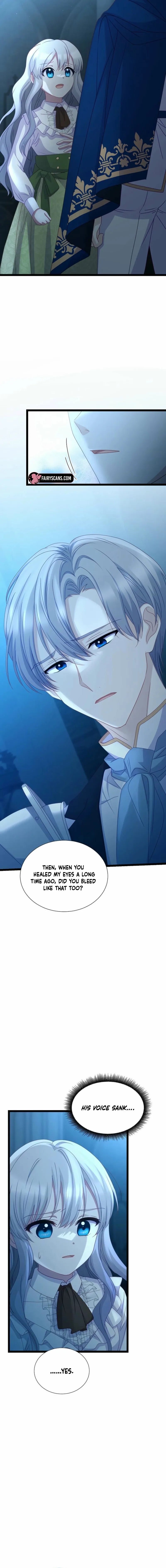 The Saintess Became the Northern Grand Duke’s Daughter Chapter 85 page 17 - 