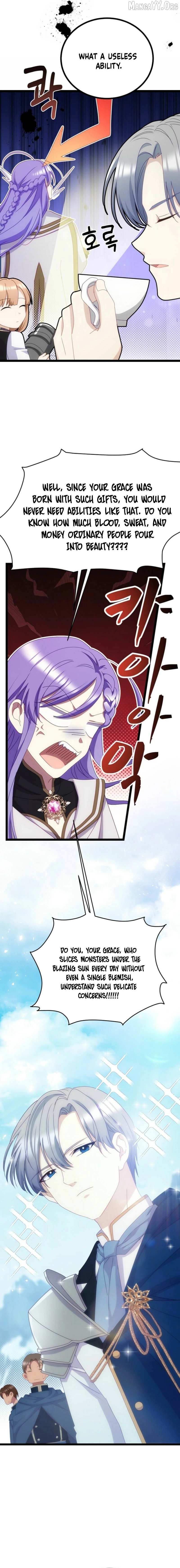 The Saintess Became the Northern Grand Duke’s Daughter Chapter 86 page 19 - 