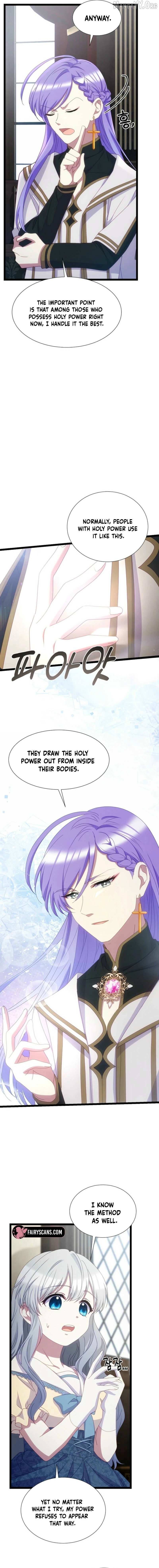The Saintess Became the Northern Grand Duke’s Daughter Chapter 86 page 20 - 