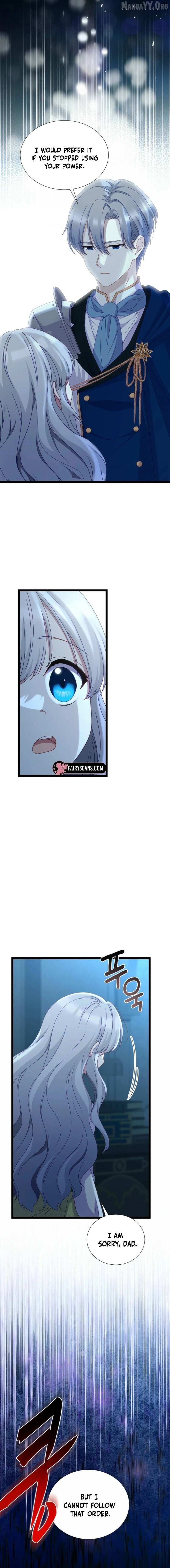 The Saintess Became the Northern Grand Duke’s Daughter Chapter 86 page 3 - 