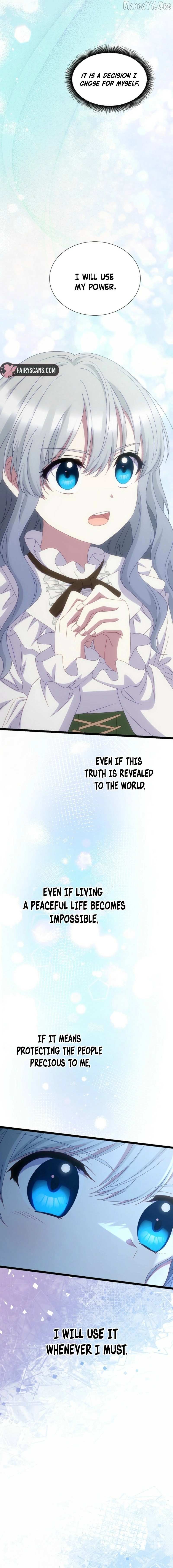 The Saintess Became the Northern Grand Duke’s Daughter Chapter 86 page 5 - 