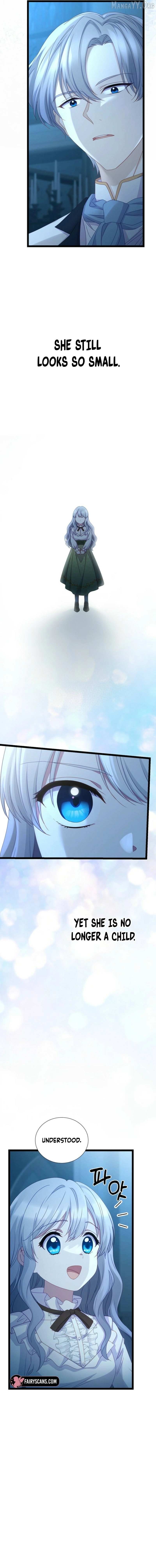 The Saintess Became the Northern Grand Duke’s Daughter Chapter 86 page 6 - 