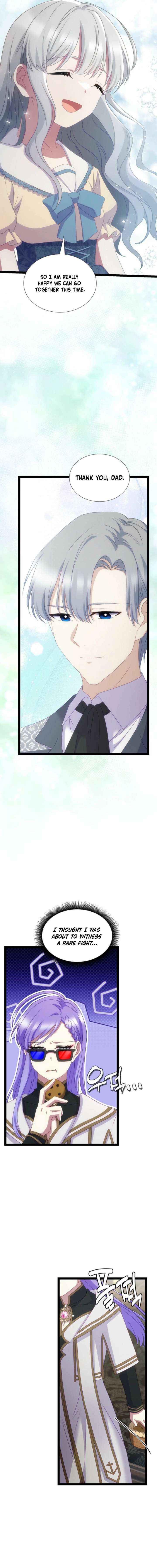 The Saintess Became the Northern Grand Duke’s Daughter Chapter 87 page 16 - 