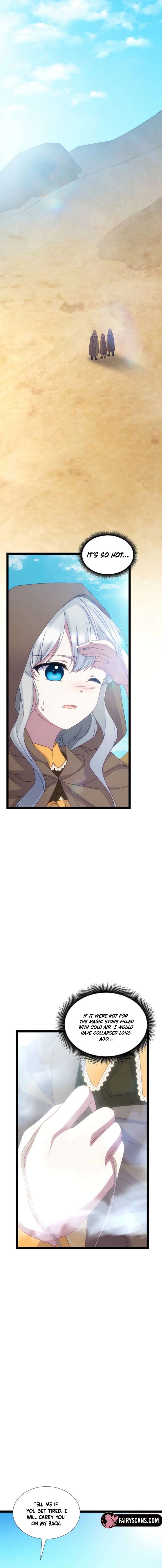 The Saintess Became the Northern Grand Duke’s Daughter Chapter 87 page 18 - 