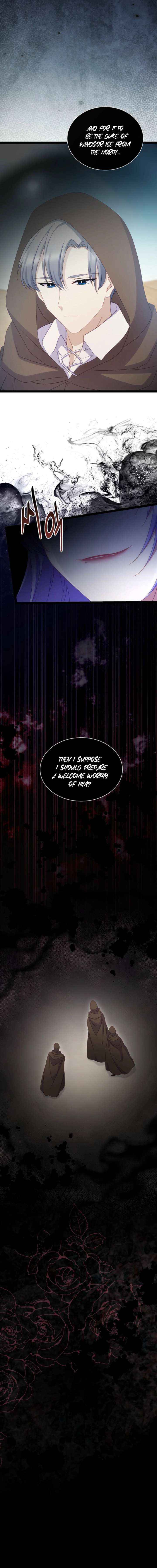 The Saintess Became the Northern Grand Duke’s Daughter Chapter 87 page 21 - 