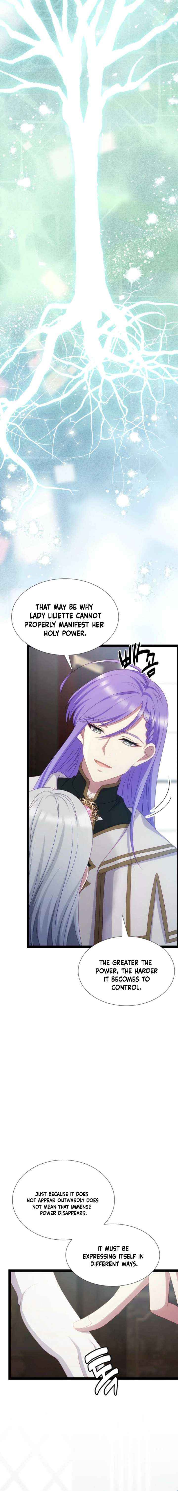 The Saintess Became the Northern Grand Duke’s Daughter Chapter 87 page 4 - 