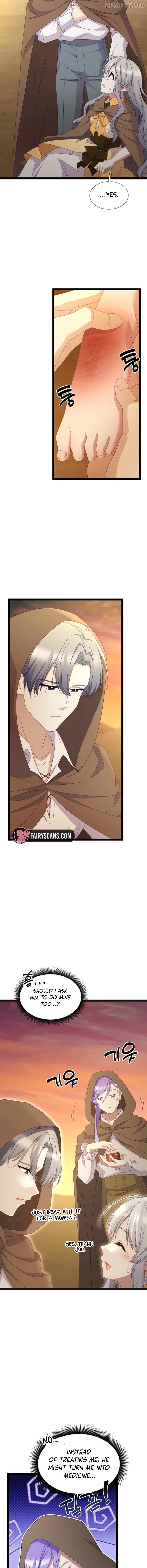 The Saintess Became the Northern Grand Duke’s Daughter Chapter 88 page 2 - 