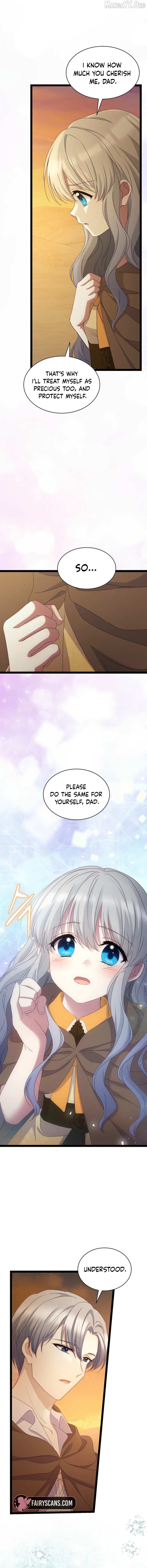 The Saintess Became the Northern Grand Duke’s Daughter Chapter 88 page 14 - 