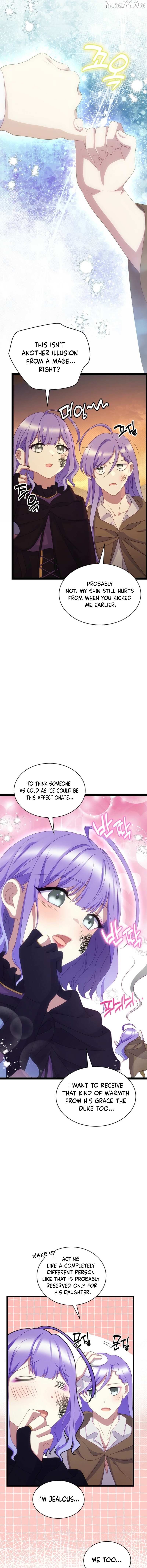 The Saintess Became the Northern Grand Duke’s Daughter Chapter 88 page 15 - 