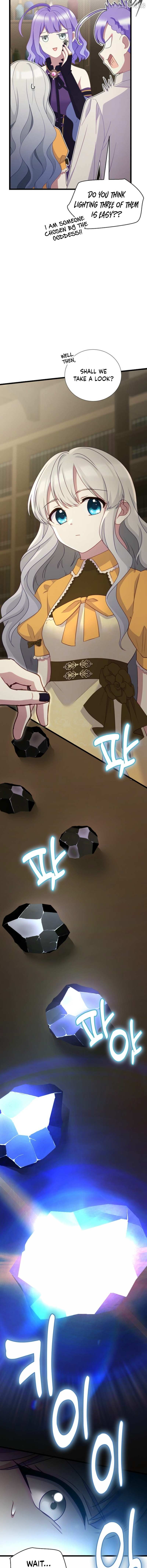The Saintess Became the Northern Grand Duke’s Daughter Chapter 88 page 18 - 