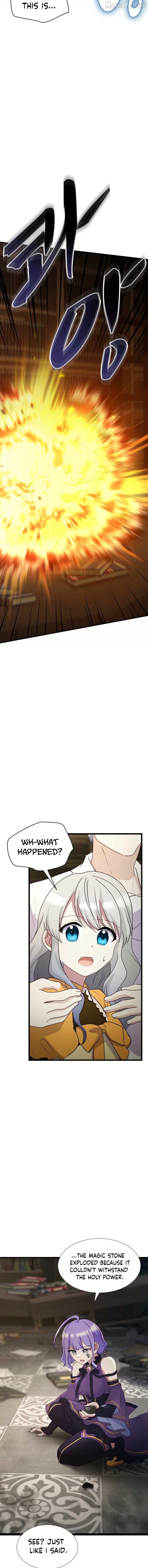 The Saintess Became the Northern Grand Duke’s Daughter Chapter 88 page 19 - 