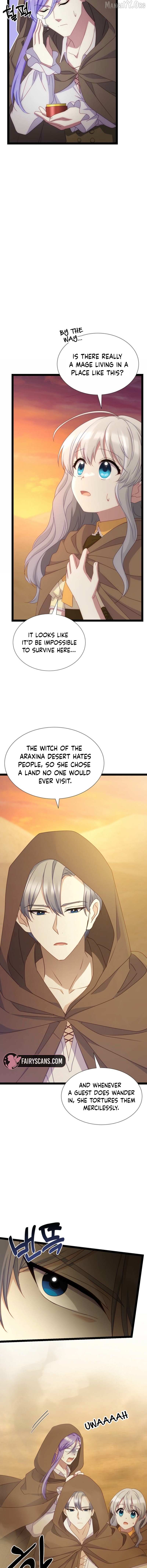 The Saintess Became the Northern Grand Duke’s Daughter Chapter 88 page 3 - 