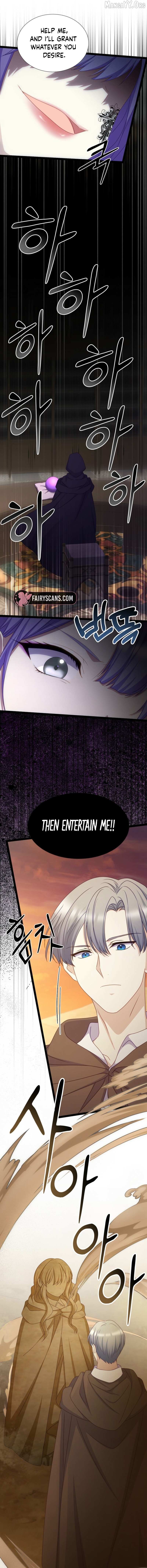 The Saintess Became the Northern Grand Duke’s Daughter Chapter 88 page 8 - 