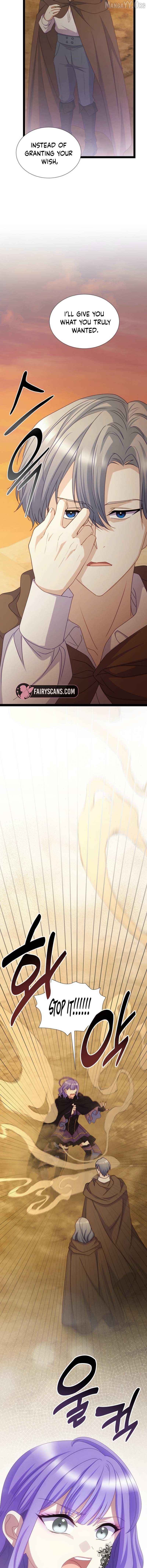 The Saintess Became the Northern Grand Duke’s Daughter Chapter 88 page 10 - 
