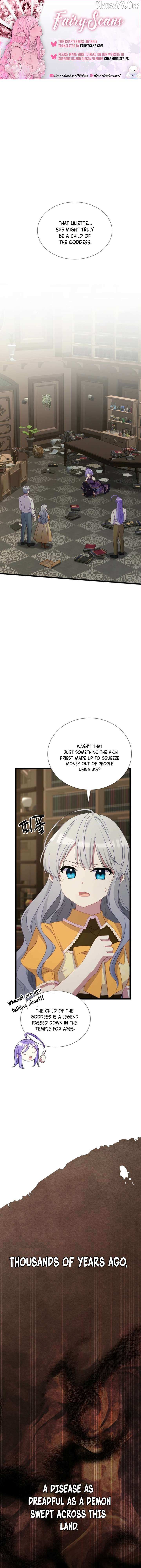 The Saintess Became the Northern Grand Duke’s Daughter Chapter 89 page 1 - 