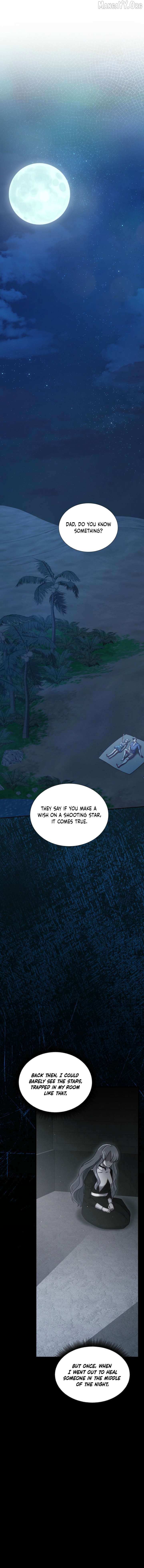 The Saintess Became the Northern Grand Duke’s Daughter Chapter 89 page 13 - 