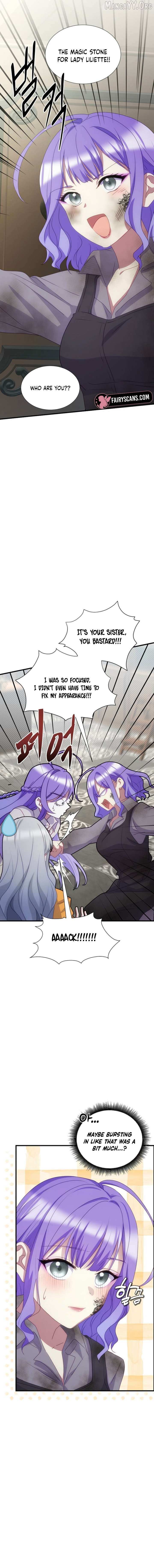 The Saintess Became the Northern Grand Duke’s Daughter Chapter 89 page 19 - 
