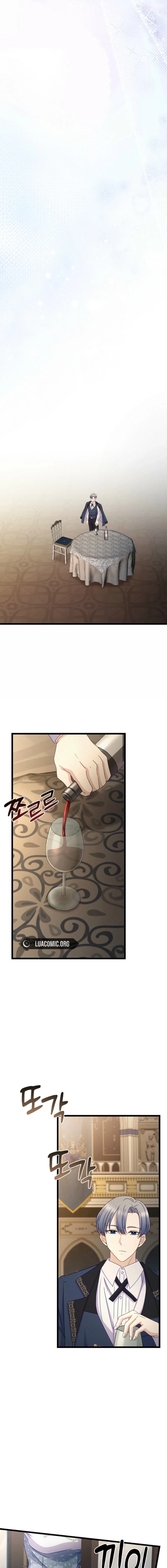 The Saintess Became the Northern Grand Duke’s Daughter Chapter 97 page 11 - 
