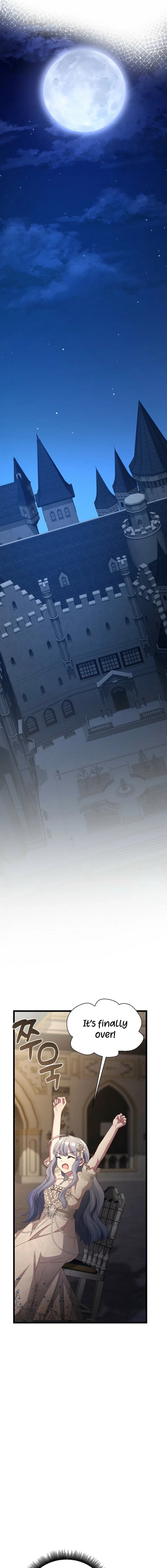 The Saintess Became the Northern Grand Duke’s Daughter Chapter 97 page 9 - 