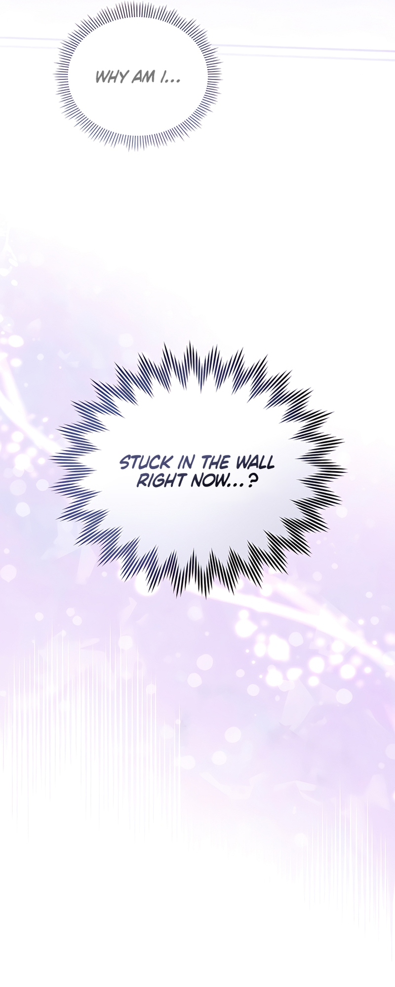 The saintess got stuck in the Wall!!  Chapter 0 page 29 - 
