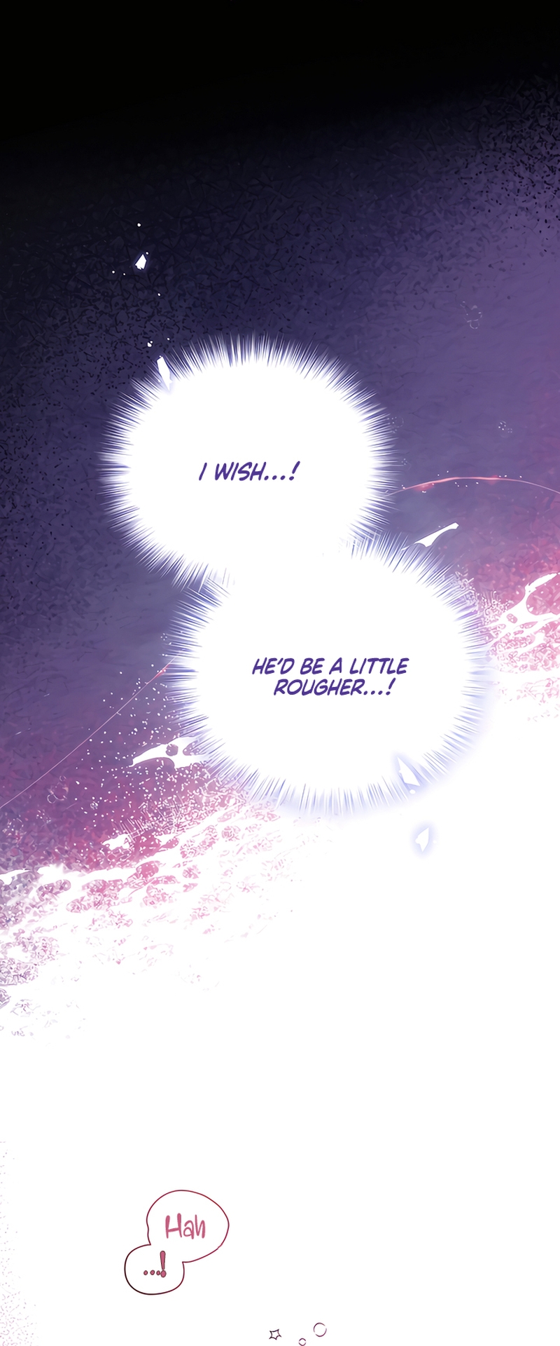 The saintess got stuck in the Wall!!  Chapter 0 page 7 - 