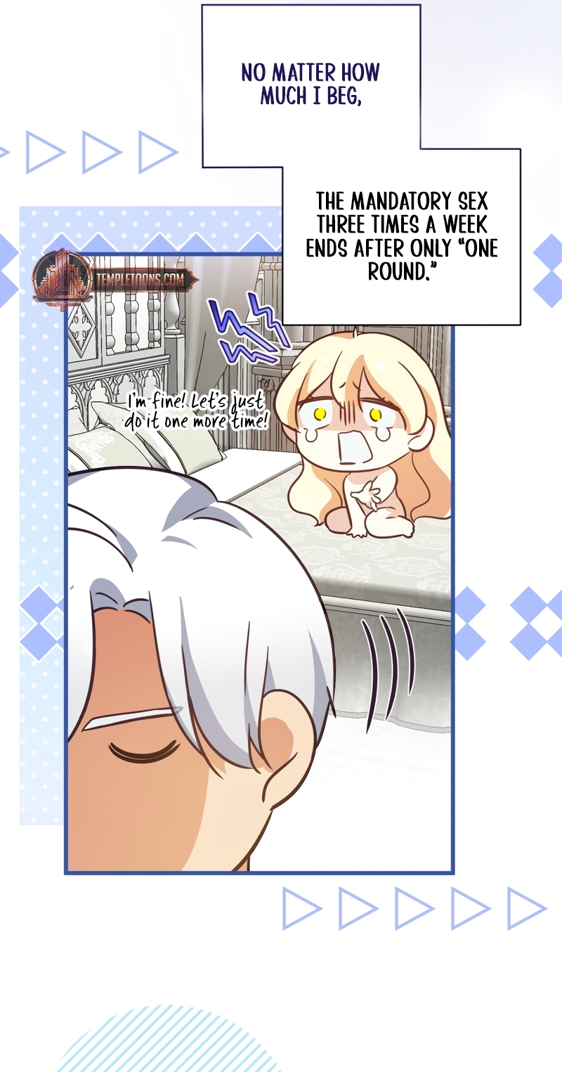 The saintess got stuck in the Wall!!  Chapter 1 page 18 - 