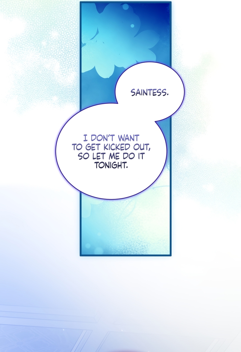 The saintess got stuck in the Wall!!  Chapter 1 page 75 - 