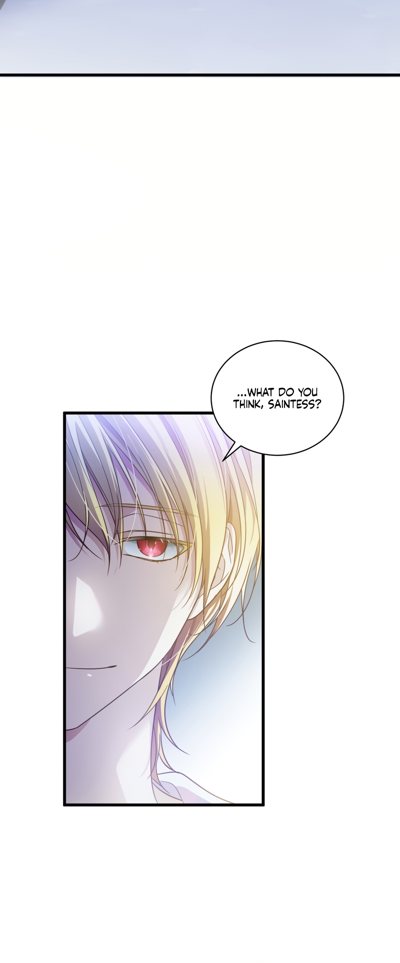 The saintess got stuck in the Wall!!  Chapter 2 page 16 - 