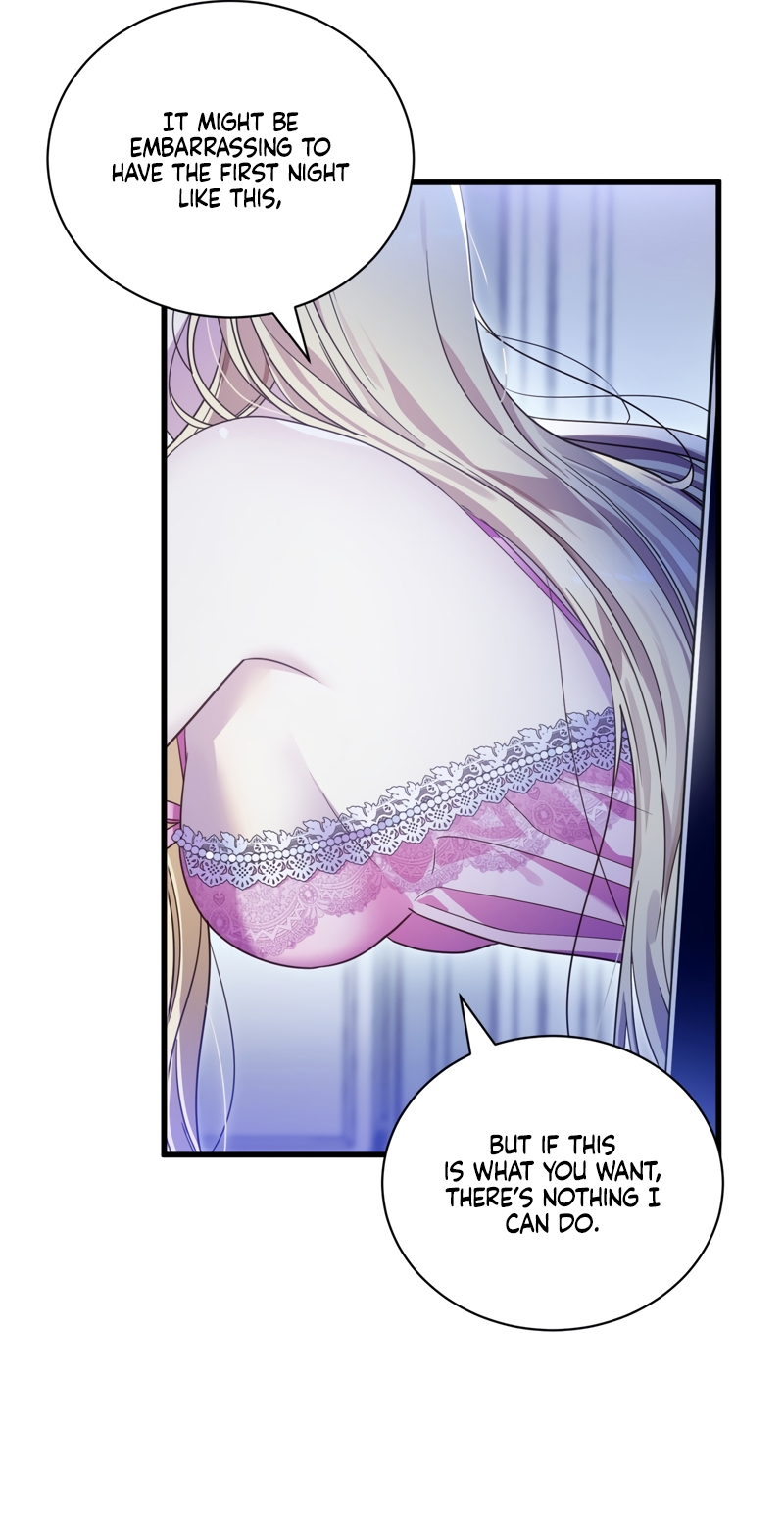 The saintess got stuck in the Wall!!  Chapter 2 page 19 - 