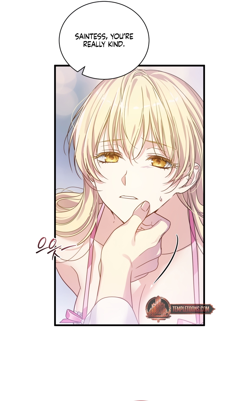 The saintess got stuck in the Wall!!  Chapter 2 page 21 - 