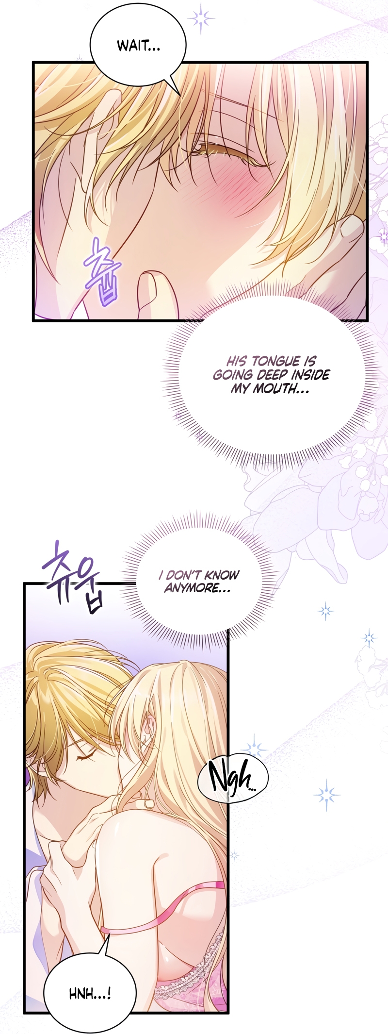 The saintess got stuck in the Wall!!  Chapter 2 page 26 - 