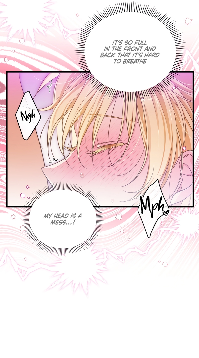 The saintess got stuck in the Wall!!  Chapter 2 page 60 - 