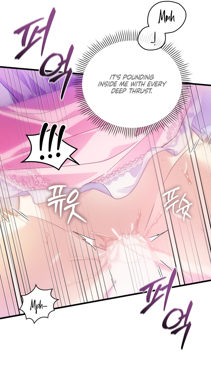 The saintess got stuck in the Wall!!  Chapter 2 page 61 - 