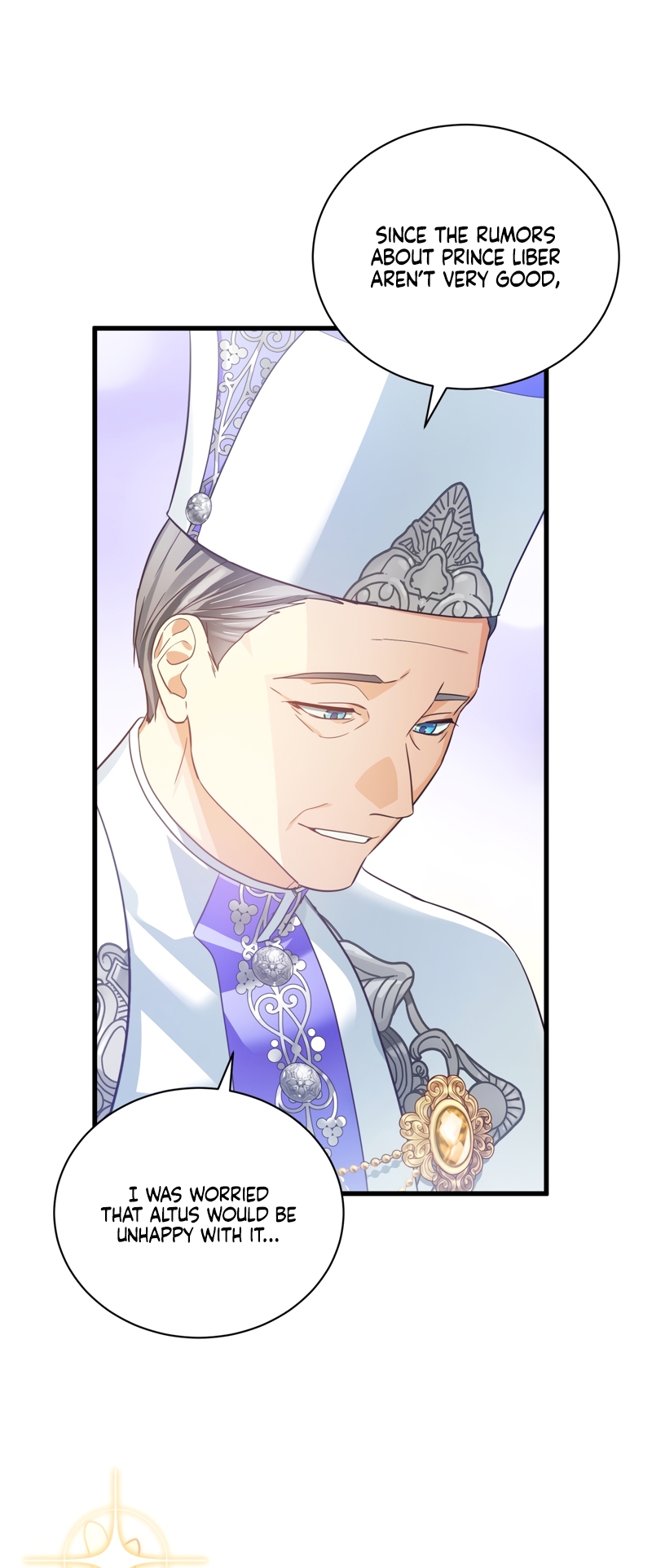 The saintess got stuck in the Wall!!  Chapter 2 page 67 - 