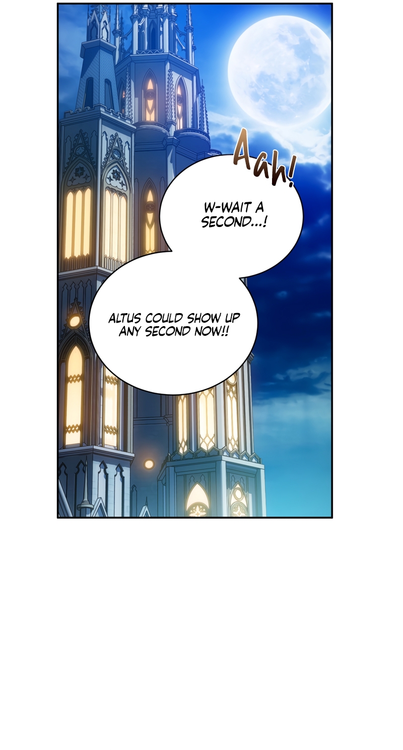 The saintess got stuck in the Wall!!  Chapter 4 page 2 - 
