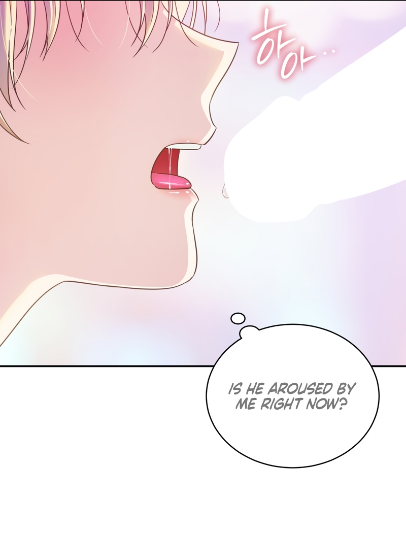 The saintess got stuck in the Wall!!  Chapter 4 page 35 - 