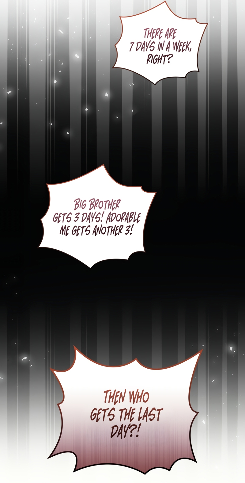 The saintess got stuck in the Wall!!  Chapter 4 page 56 - 