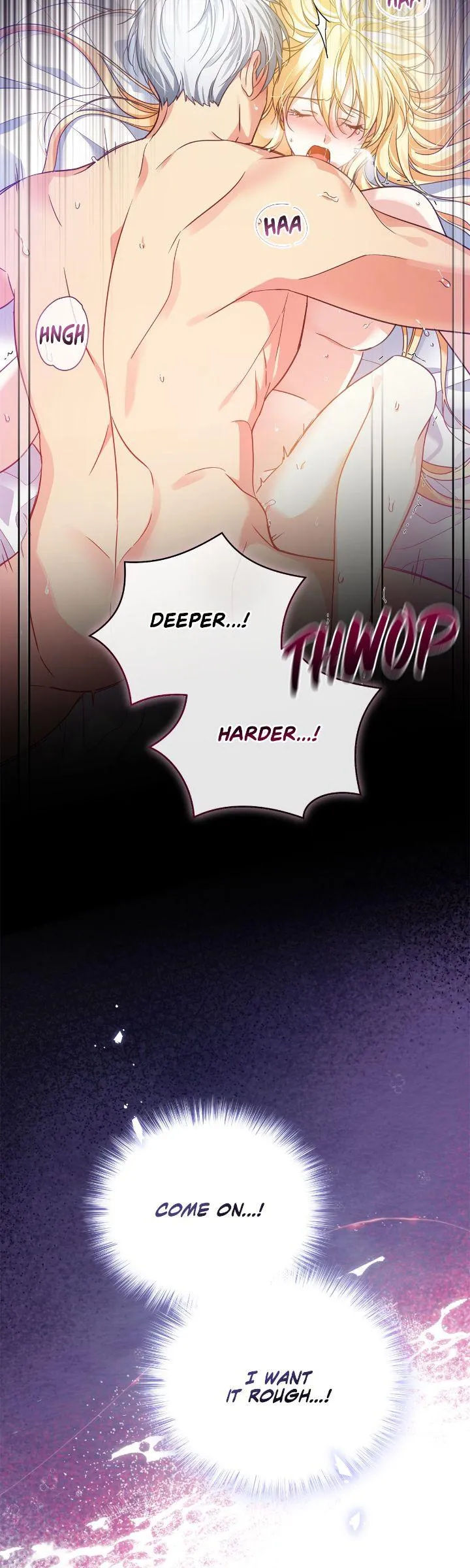 The Saintess Is Stuck in the Wall! Chapter 0 page 5 - 