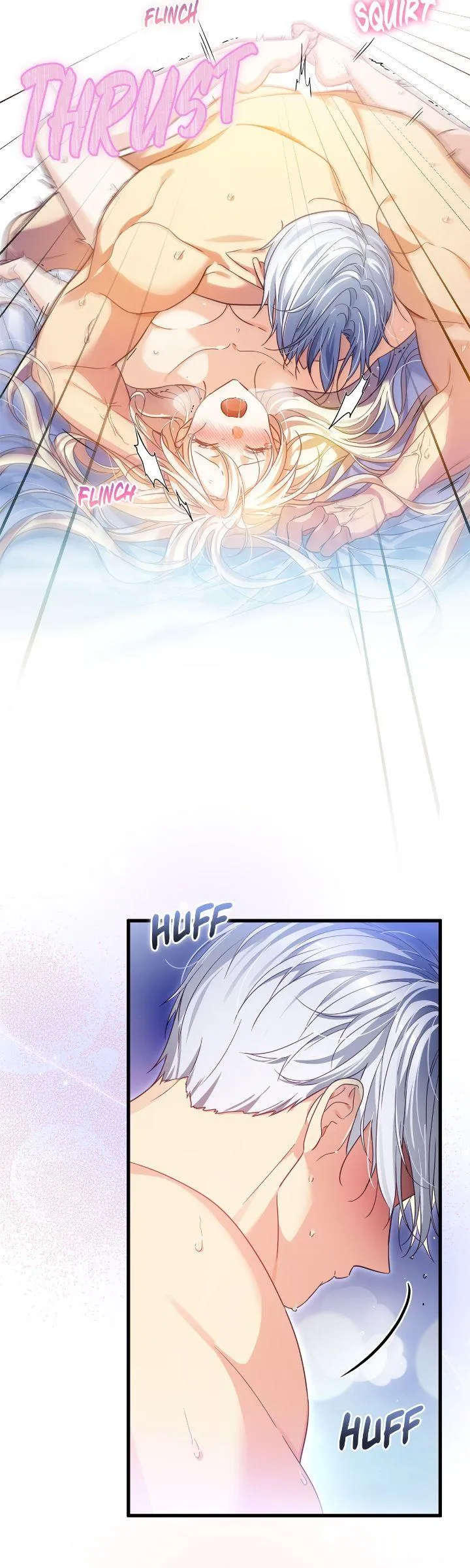 The Saintess Is Stuck in the Wall! Chapter 0 page 8 - 