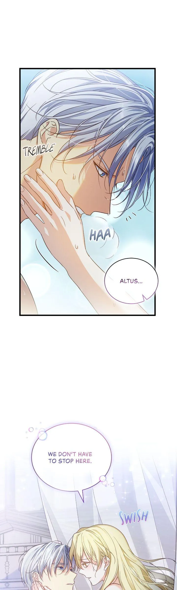 The Saintess Is Stuck in the Wall! Chapter 0 page 10 - 