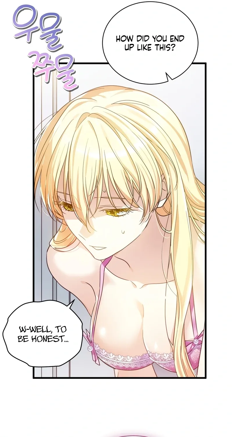 The Saintess Is Stuck in the Wall! Chapter 1 page 67 - 