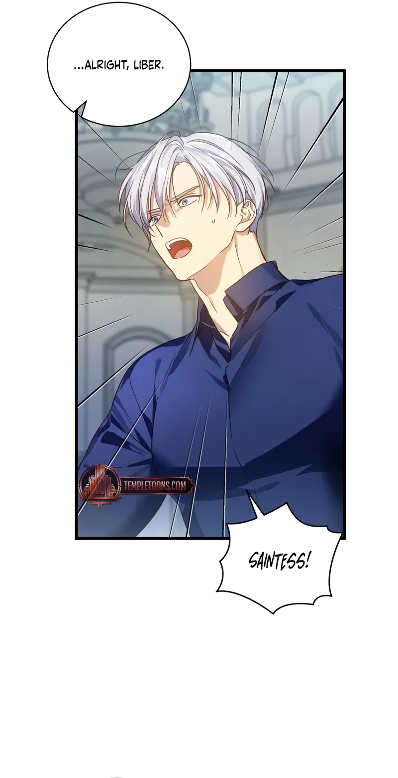 The Saintess Is Stuck in the Wall! Chapter 2 page 18 - 