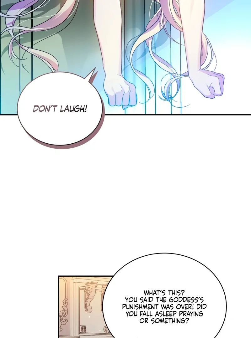 The Saintess Is Stuck in the Wall! Chapter 3 page 109 - 