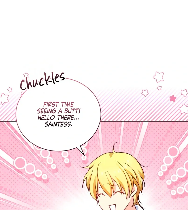 The Saintess Is Stuck in the Wall! Chapter 3 page 111 - 