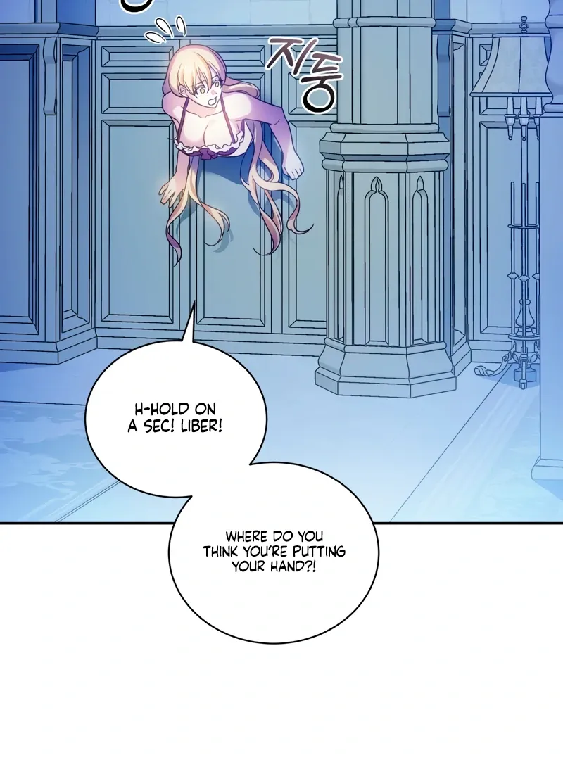 The Saintess Is Stuck in the Wall! Chapter 3 page 119 - 
