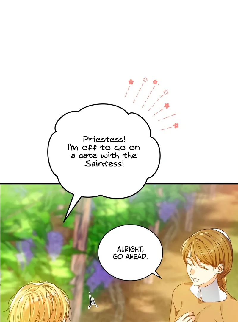 The Saintess Is Stuck in the Wall! Chapter 3 page 27 - 
