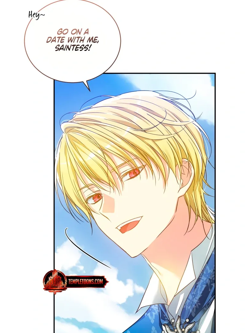 The Saintess Is Stuck in the Wall! Chapter 3 page 30 - 