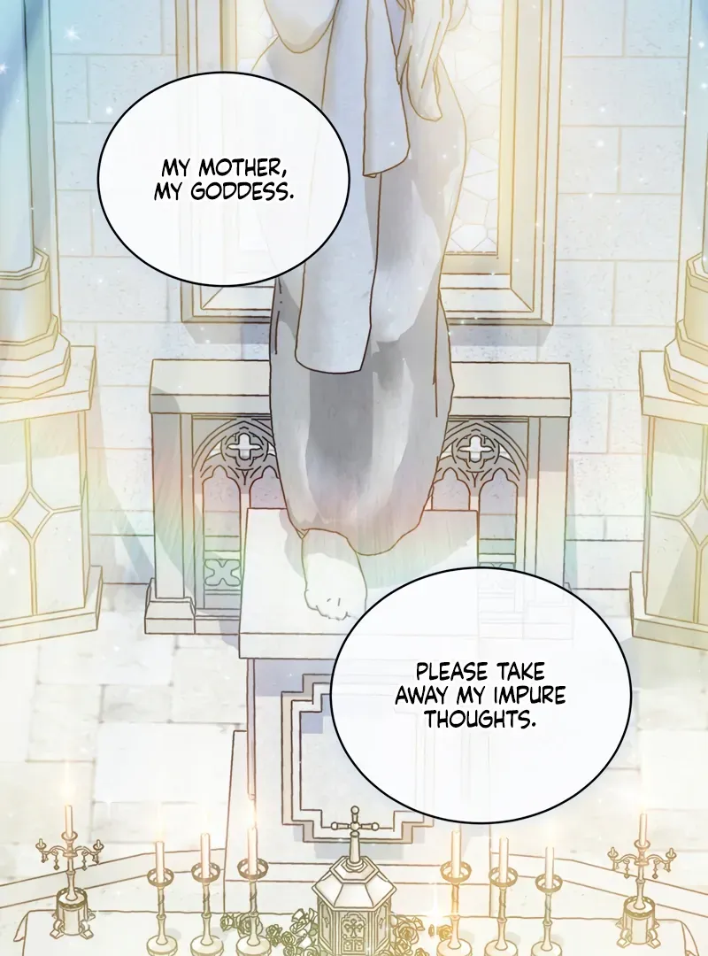 The Saintess Is Stuck in the Wall! Chapter 3 page 35 - 