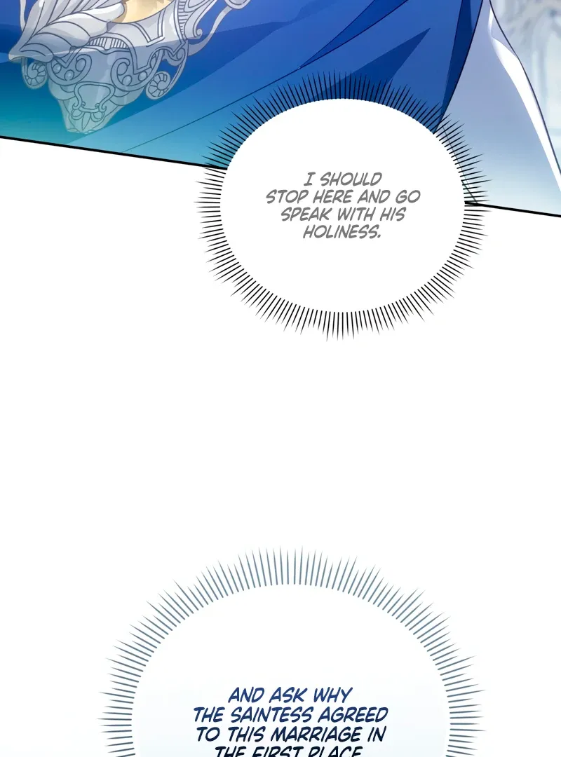 The Saintess Is Stuck in the Wall! Chapter 3 page 59 - 